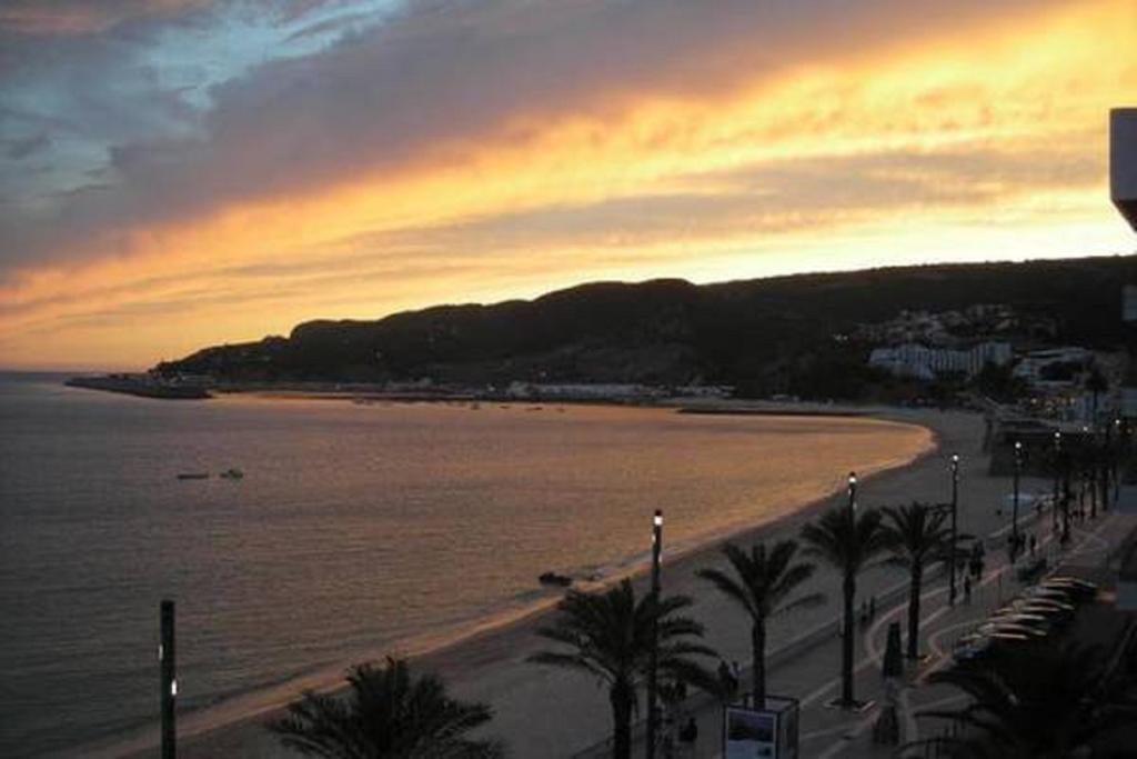 Sesimbra Mar Apartamento Habitación foto